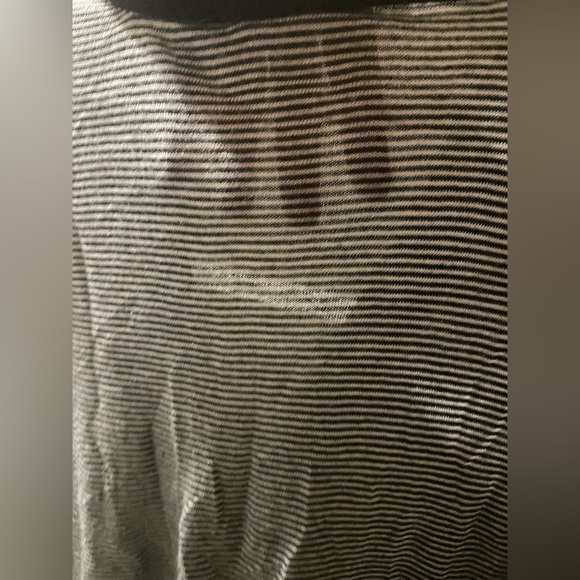 Thin striped cardigan - Picture 5 of 5